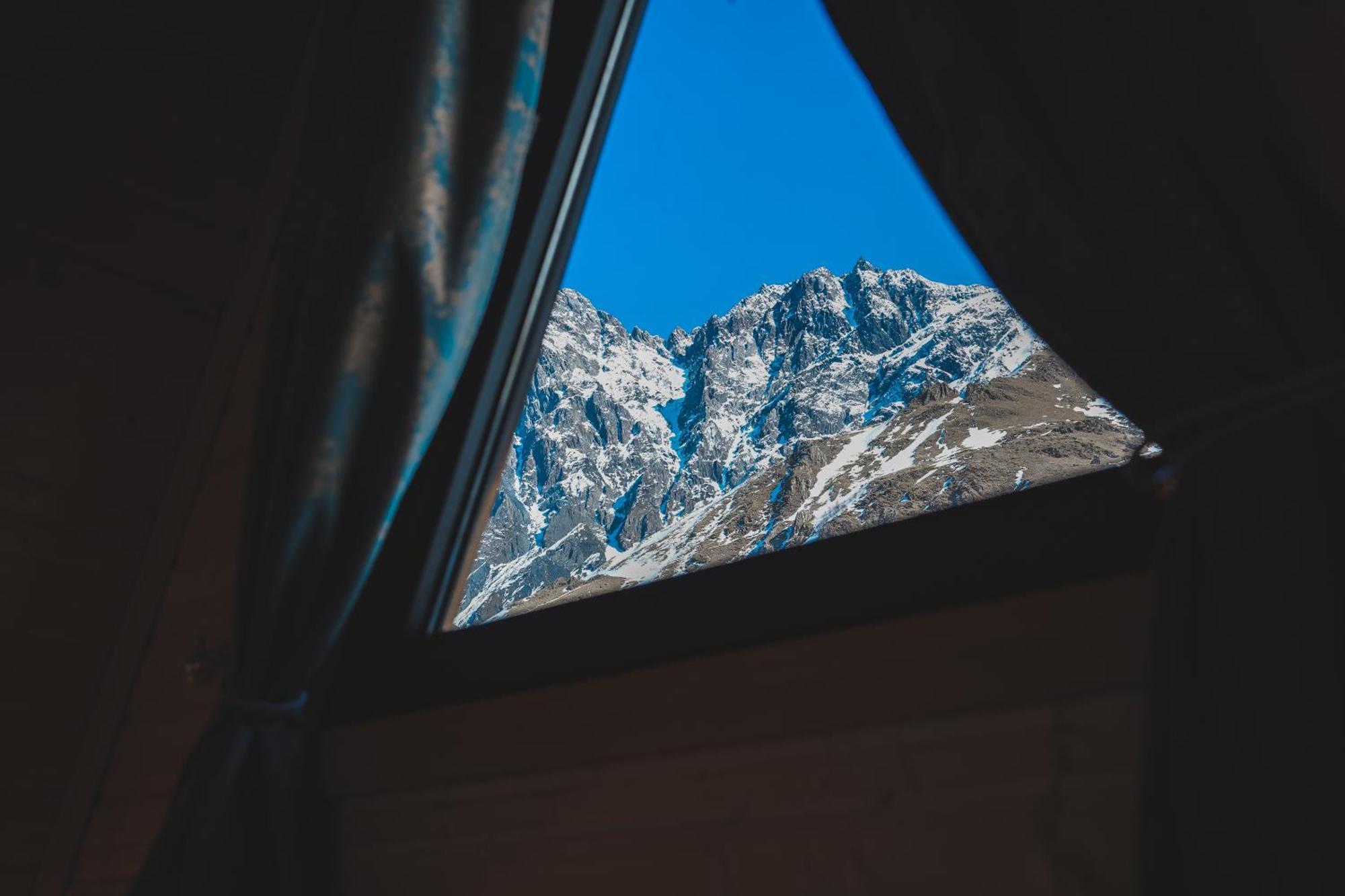 Sanseco Cottage Kazbegi Exterior foto