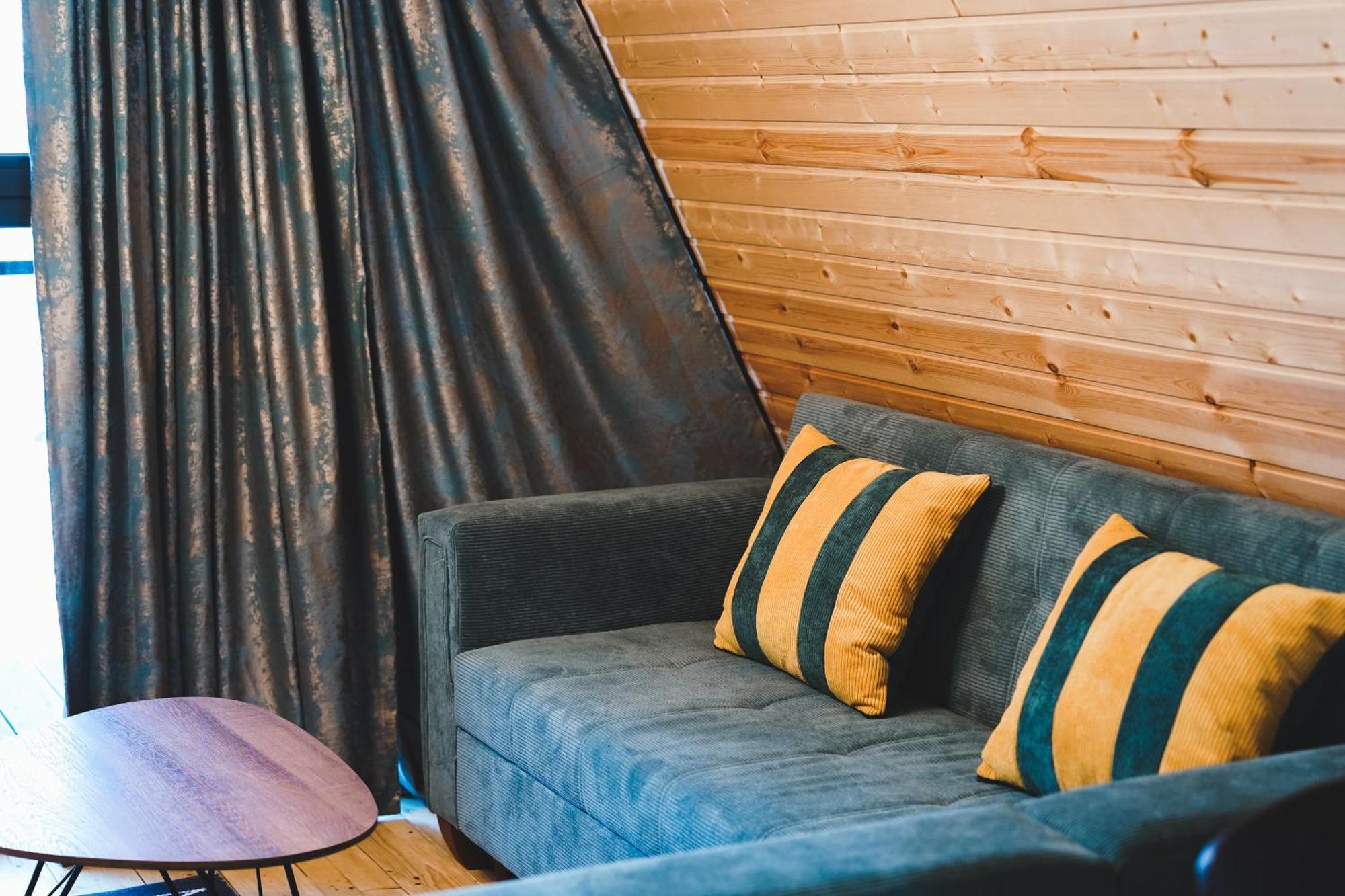 Sanseco Cottage Kazbegi Exterior foto